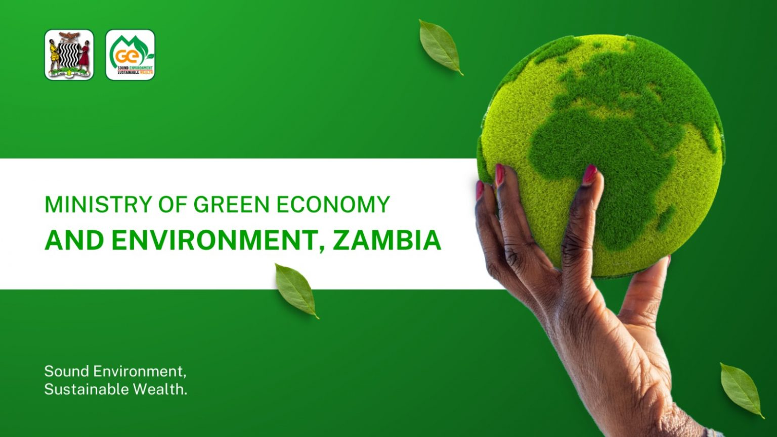 Ministry of Green Economy and Environment, Zambia